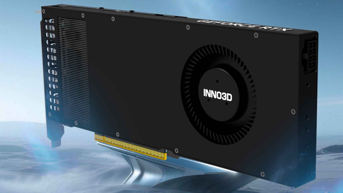 RTX 5060 Ti Compact: Palit, INNO3D và GIGABYTE cho SFF PC