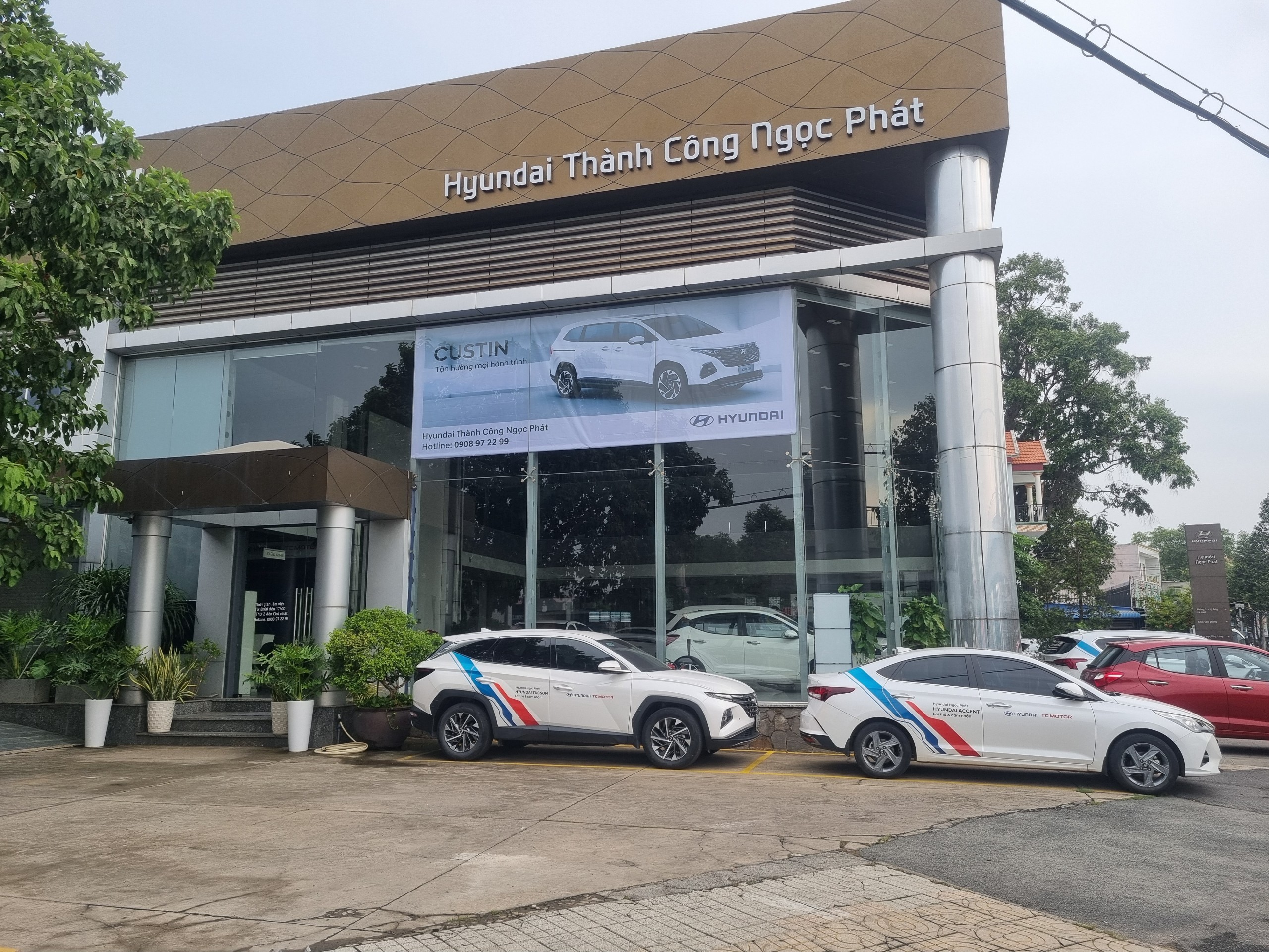Mua Hyundai ở Hà Nội hay TP.HCM rẻ hơn?