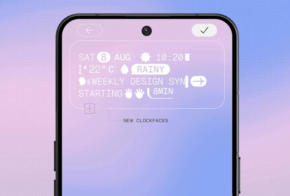 Nothing OS 5.0 với Android 17: nâng cấp lớn cho Nothing Phone 3