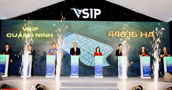 Khu công nghiệp VSIP Quảng Ninh: Bước nhảy cho công nghiệp xanh vùng ven biển