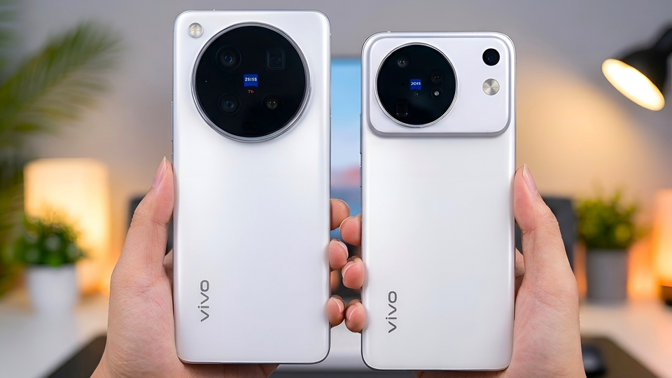 Vivo X500 Series: Chuẩn quay video điện ảnh nhờ cảm biến Zeiss 17EV và chống rung 3 độ