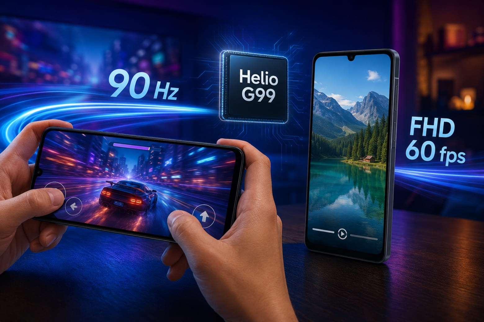 Samsung Galaxy A07 vs A07 5G: Nên nâng cấp vì hiệu năng hay pin?