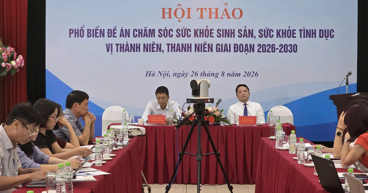 Tuổi quan hệ tình dục ngày càng sớm: sức khỏe bị bỏ lại phía sau