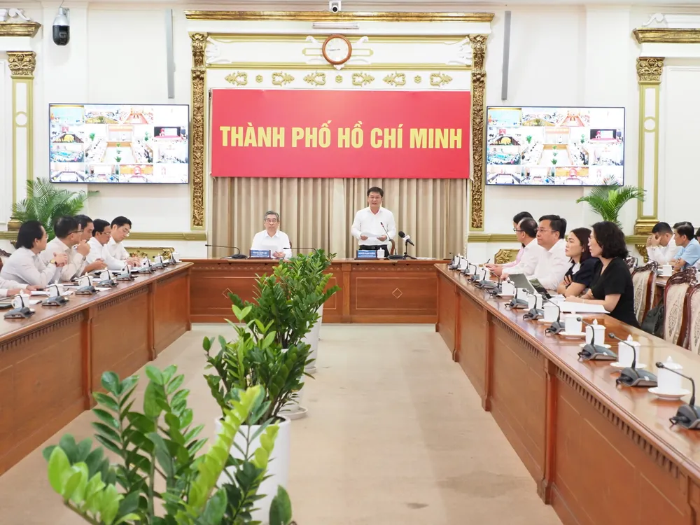 Trí tuệ nhân tạo vào lớp học: TP.HCM tiên phong quản lý dạy học thông minh