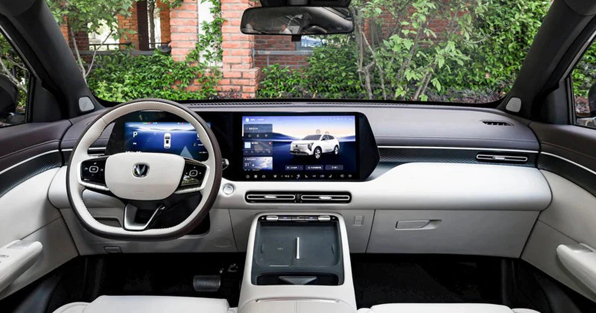 SUV cỡ C hybrid Trung Quốc: Đòn thử sức CX-5 và Tucson