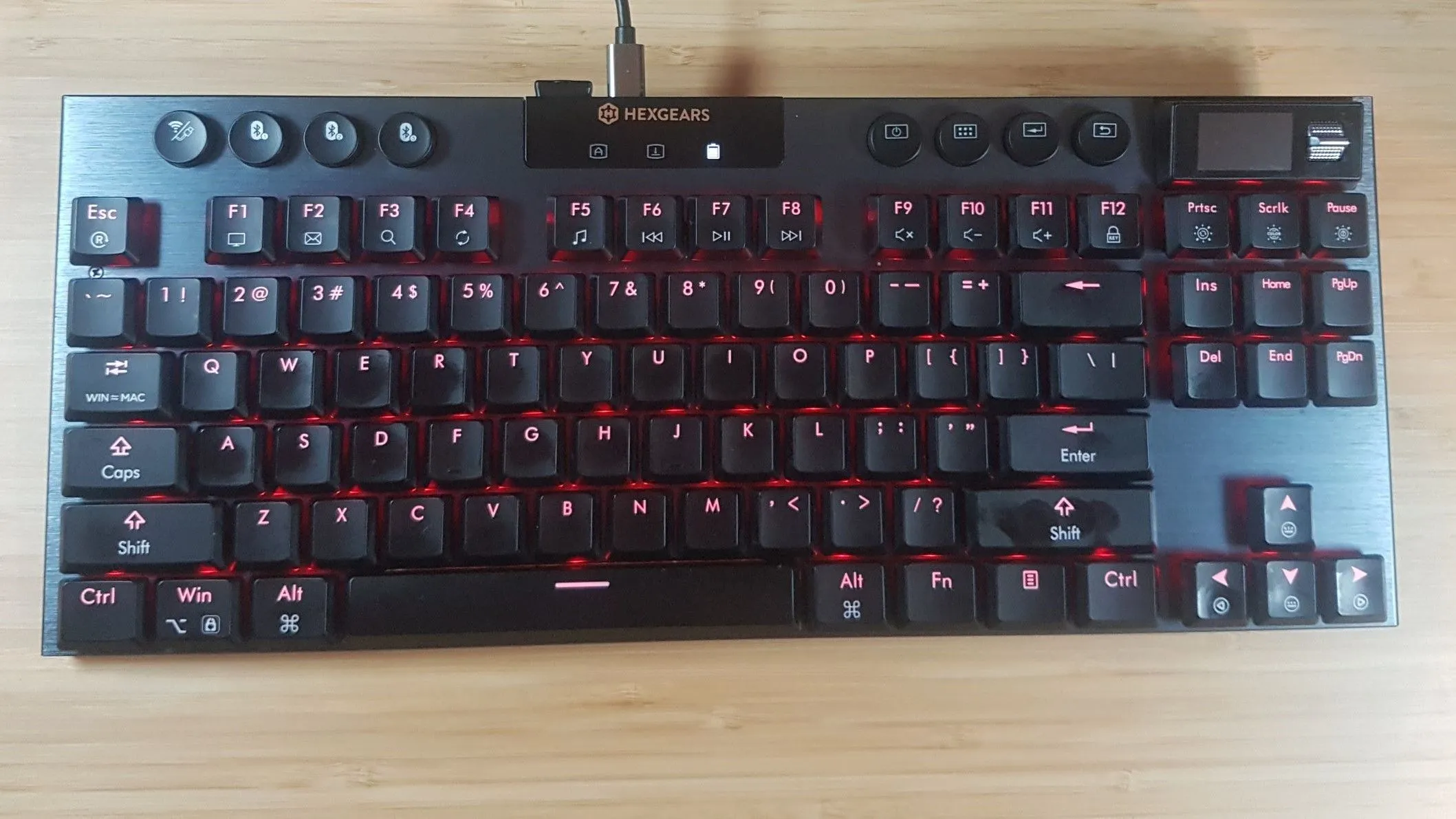 Bàn phím cơ full-size Keychron giảm 50%: Có đáng mua?