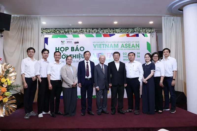 VIFA ASEAN: cú hích đưa nội thất Việt Nam vào chuỗi cung ứng toàn cầu