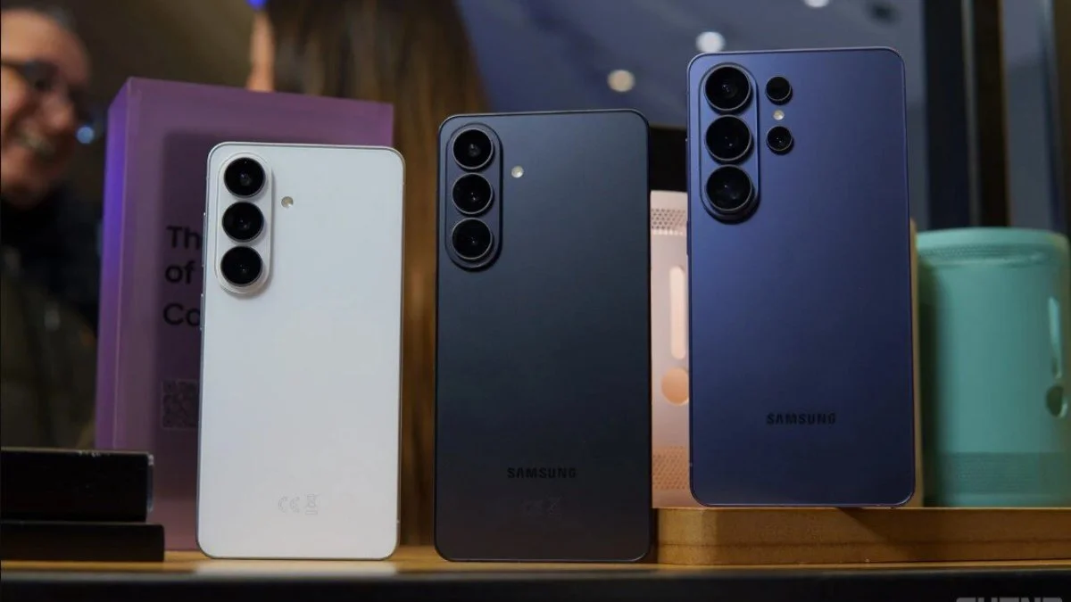 Galaxy S27 Series: 4 phiên bản, bản Pro mới và bước ngoặt thiết kế