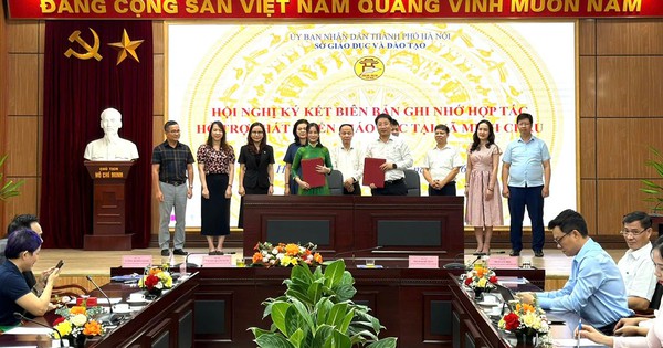 Xã đảo Minh Châu bước vào kỷ nguyên giáo dục mới