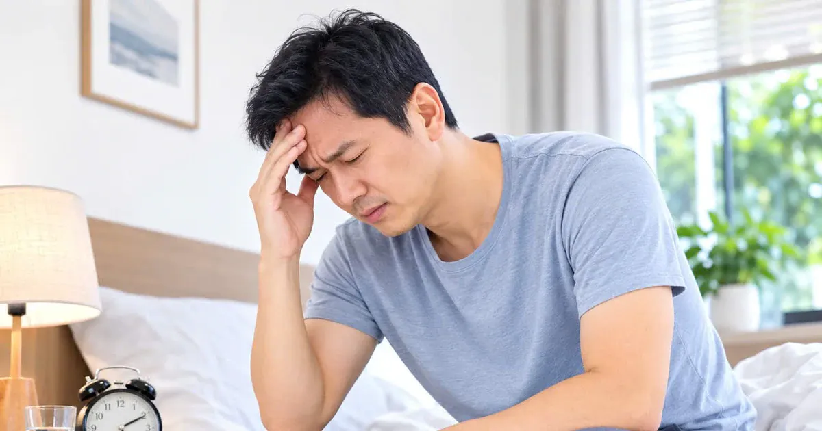 Sức khỏe suy giảm trước tuổi 40: 4 dấu hiệu âm thầm cảnh báo bệnh tim mạch