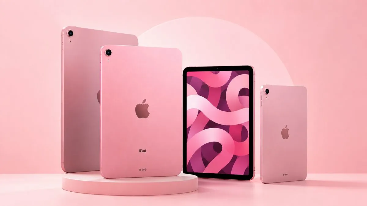 iPad Pro M5 hay tablet Android cao cấp: nên chọn gì cho công việc chuyên nghiệp?