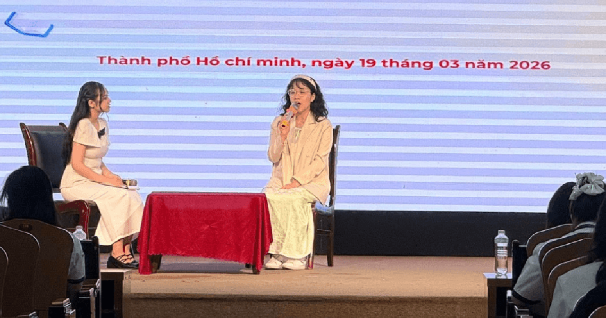 Tân sinh viên chủ động học tiếng Anh để vượt kỳ thi phân loại ngoại ngữ