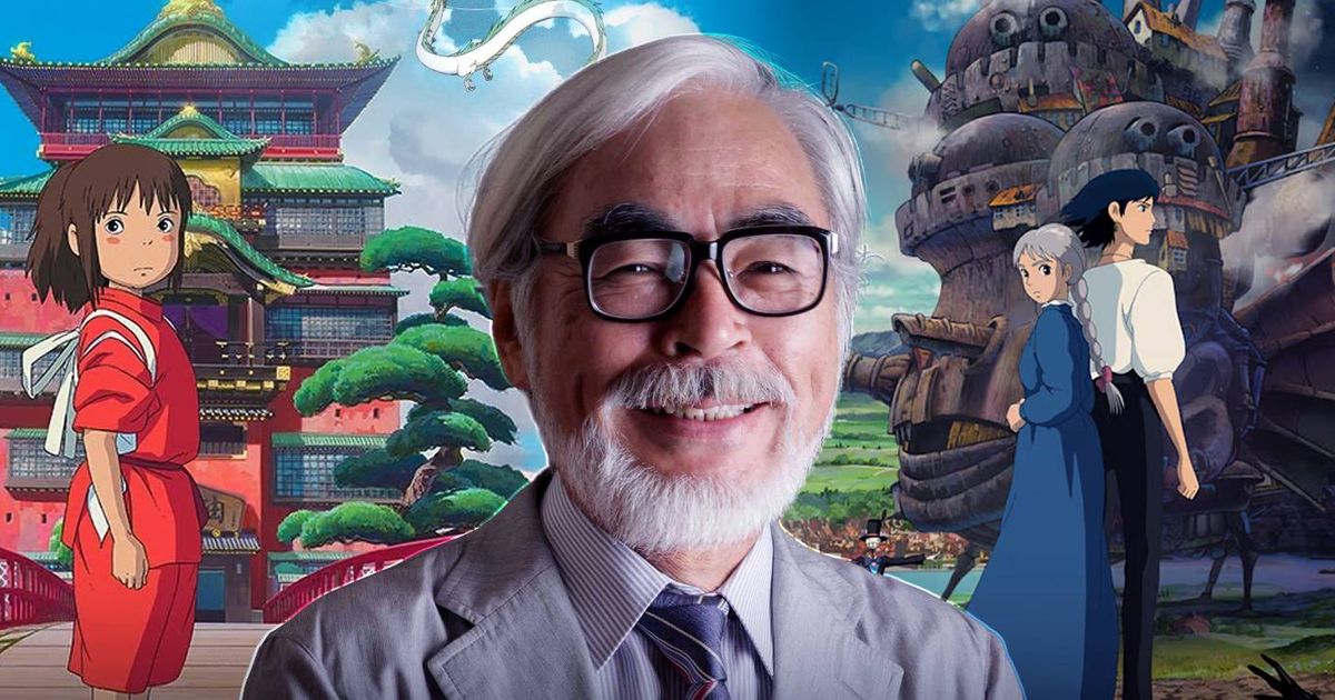Những tác phẩm văn học ẩn sau các bộ phim Studio Ghibli