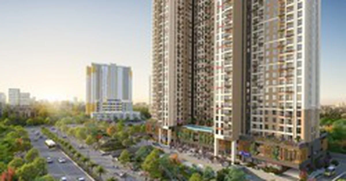 Căn hộ hạng sang: nhìn vào vật liệu bàn giao để phân hạng