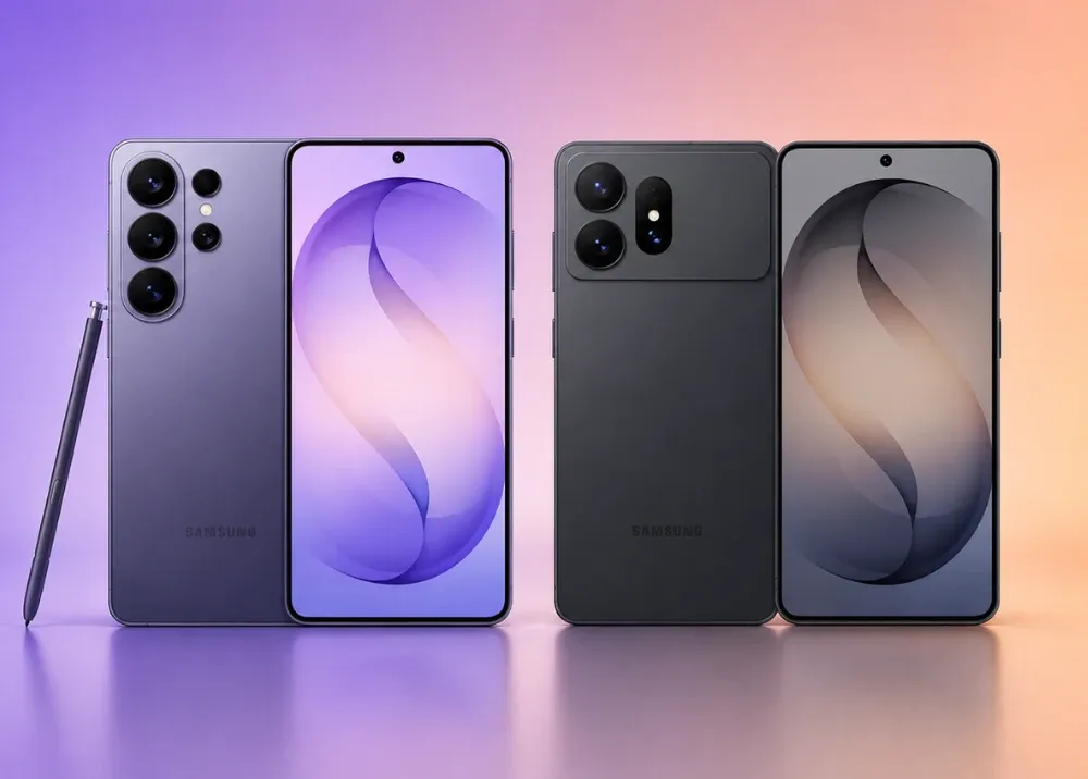 Galaxy S27 Ultra đổi cụm camera ngang: sáng tạo hay bắt chước iPhone?