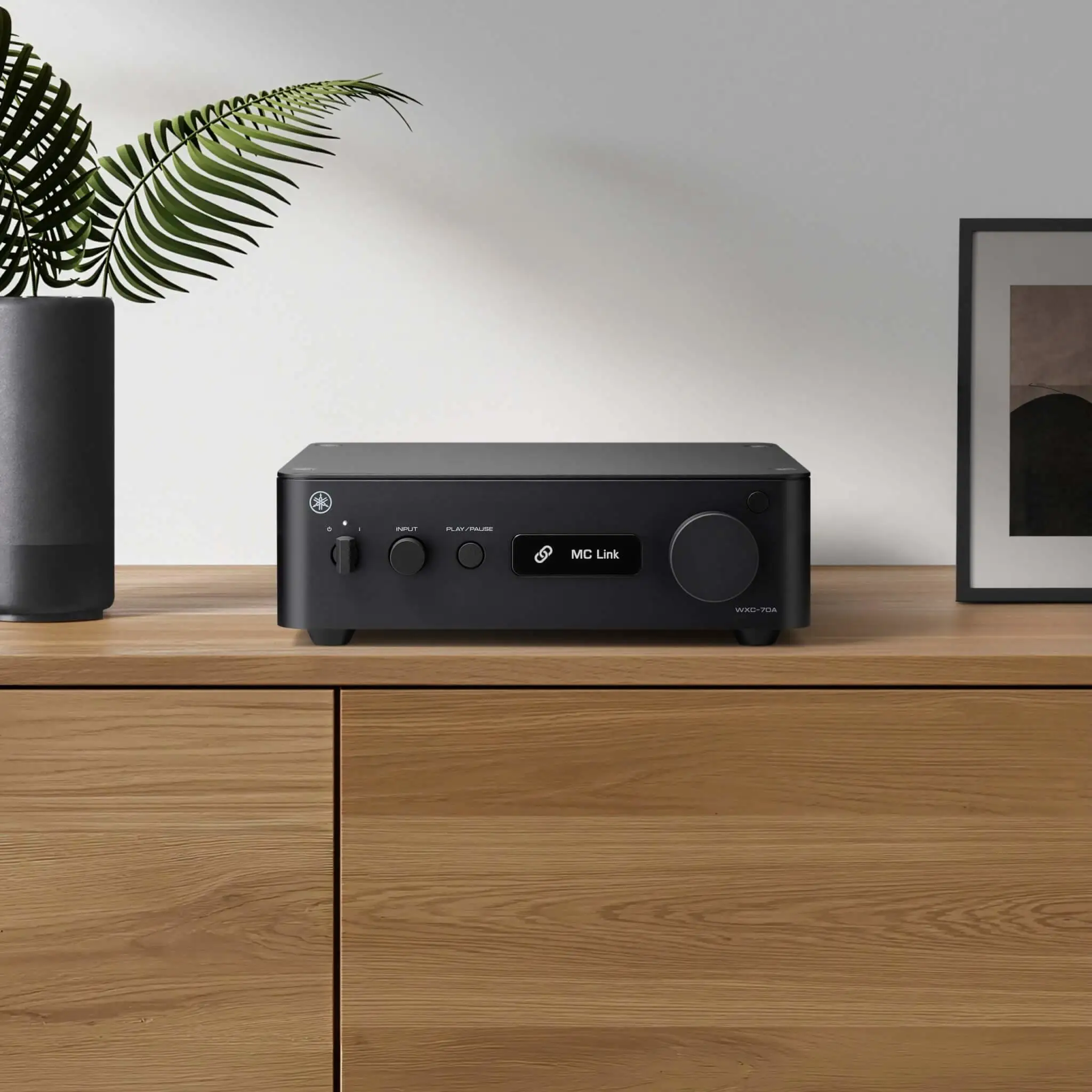 Yamaha WXA-70A và WXC-70A: chọn ampli streaming compact nào cho hệ thống Hi-Fi hiện đại?