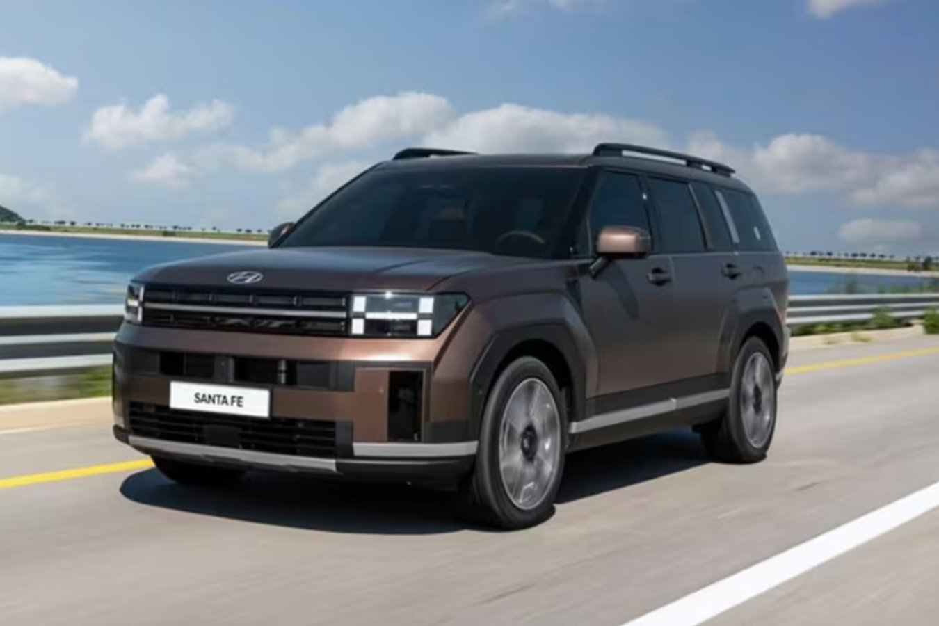 Genesis SUV EREV: Tầm hoạt động 1.030km và cuộc cách mạng xe sang điện