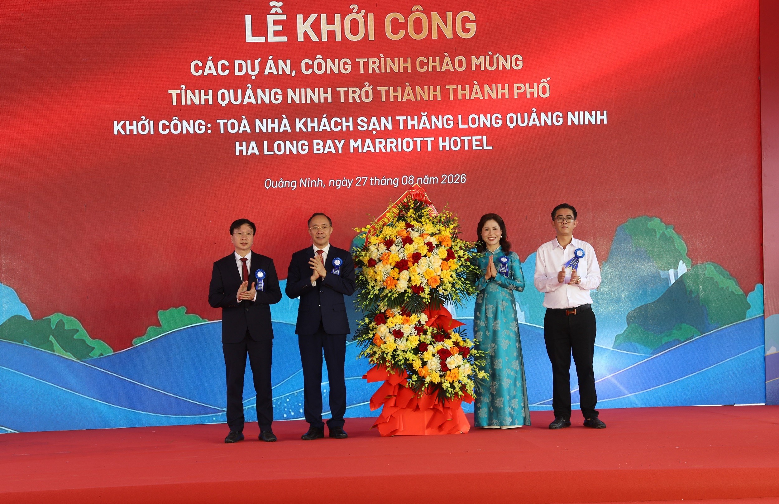 Quảng Ninh nâng cấp thành phố và bước ngoặt du lịch xanh