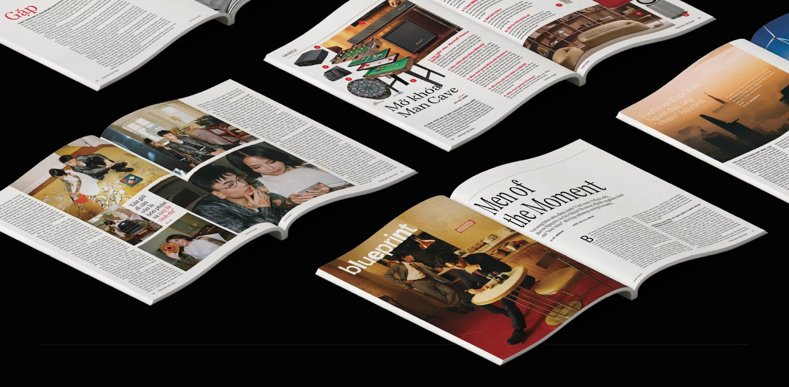 Esquire Townhouse: Tastemakers Edition và làn sóng ‘Taste in Motion’ tại Việt Nam