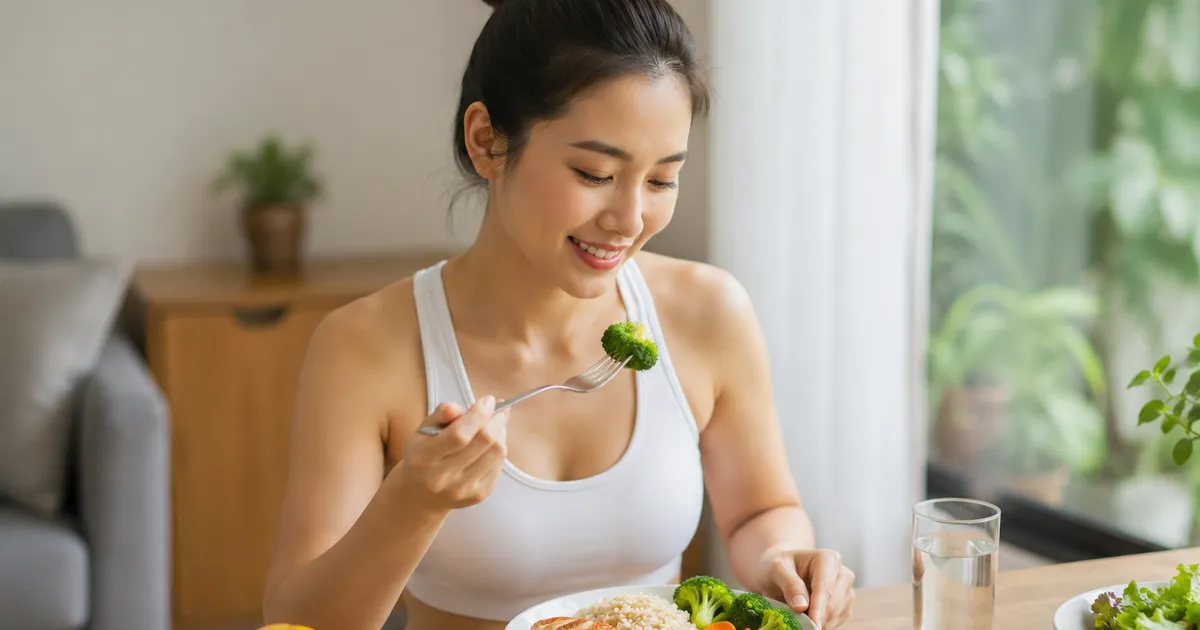 Phân biệt chế độ ăn khoa học và xu hướng dinh dưỡng giả