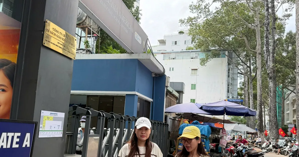 Trường quốc tế đóng cửa ngay ngày tựu trường: Khủng hoảng PennSchool và lời cảnh tỉnh