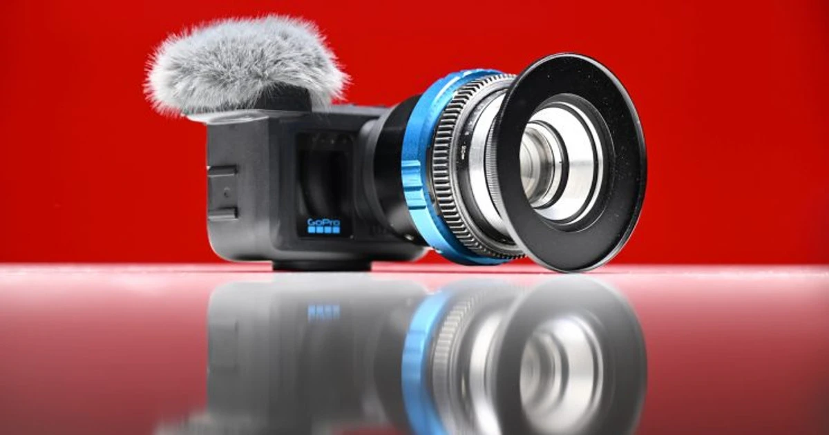 GoPro Mission 1 Pro ILS: máy quay 8K ống kính rời có đáng nâng cấp?