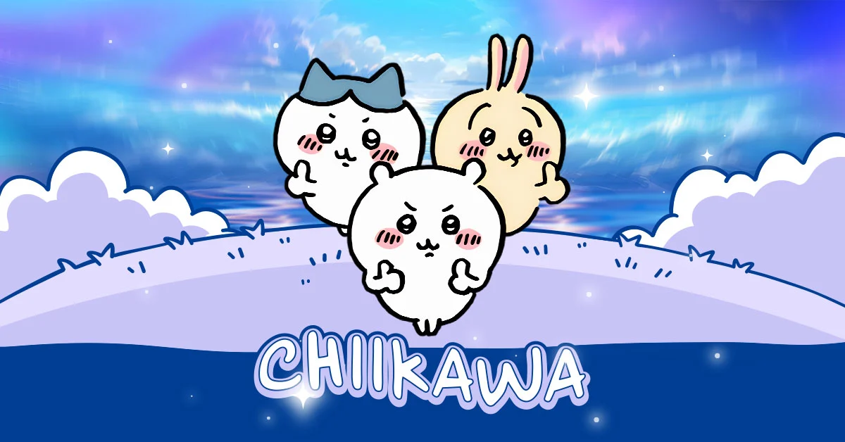Chiikawa phim điện ảnh vượt mốc 10 tỷ yen: hiện tượng từ thế giới kawaii u tối