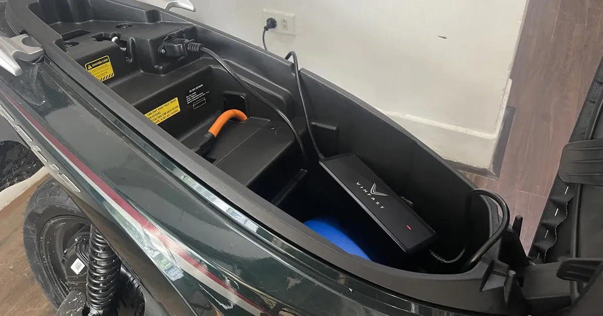 Sạc công suất lớn có thực sự hại pin xe điện?
