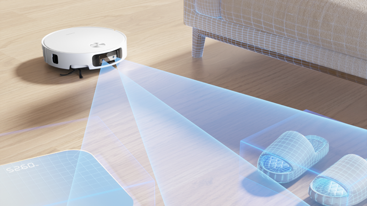 Robot hút bụi Xiaomi Vacuum 6 mở bán: sức hút 35.000Pa và tham vọng hệ sinh thái Mijia