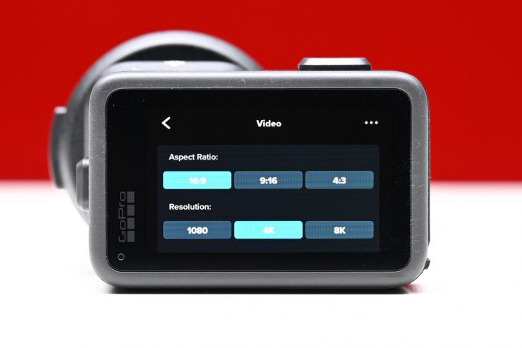 GoPro Mission 1 Pro ILS: máy quay 8K ống kính rời có đáng nâng cấp?