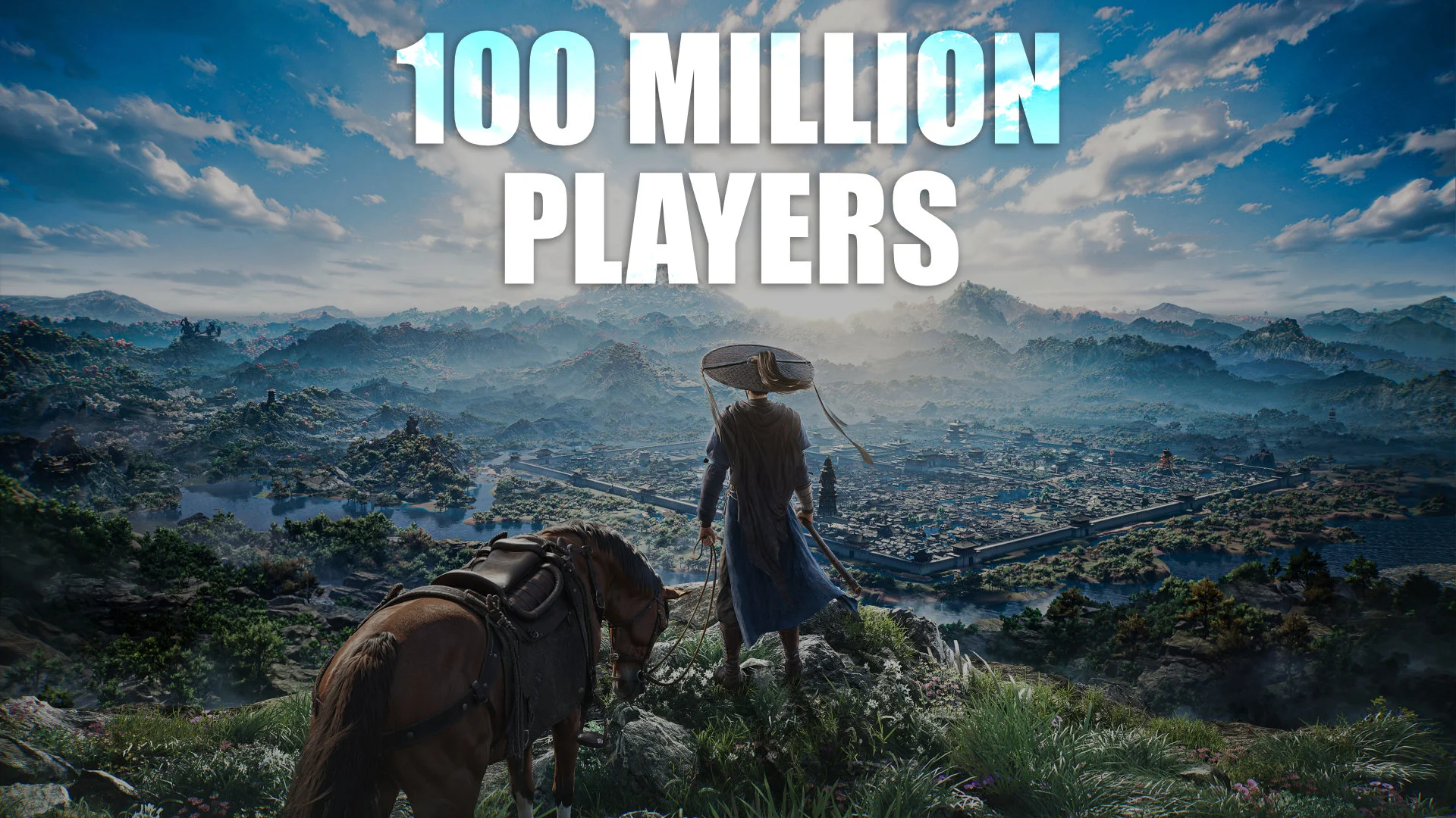 Where Winds Meet 100 triệu lượt tải: cú huých cho game nhập vai mở thế giới miễn phí