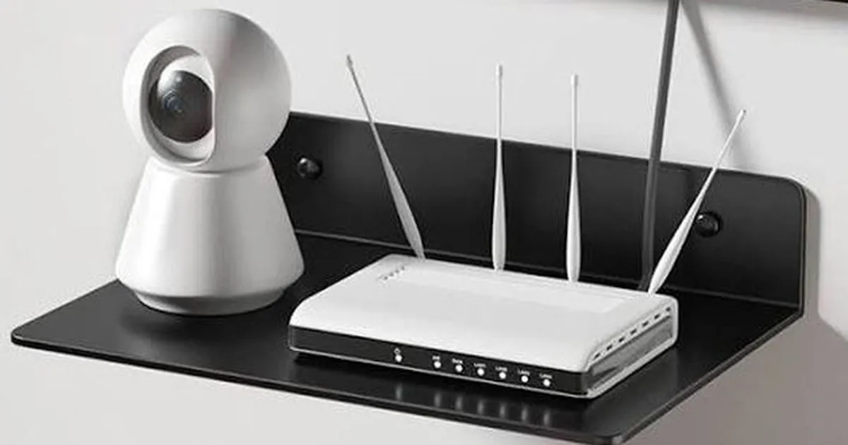 5 thiết bị gia dụng phổ biến đang âm thầm làm yếu sóng WiFi nhà bạn