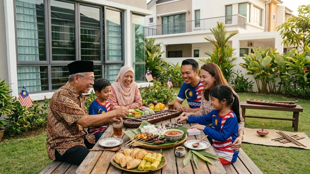 5 Aktiviti Sukan Murah Untuk Kekalkan Anak Aktif Cuti Sekolah