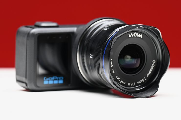 GoPro Mission 1 Pro ILS: máy quay 8K ống kính rời có đáng nâng cấp?