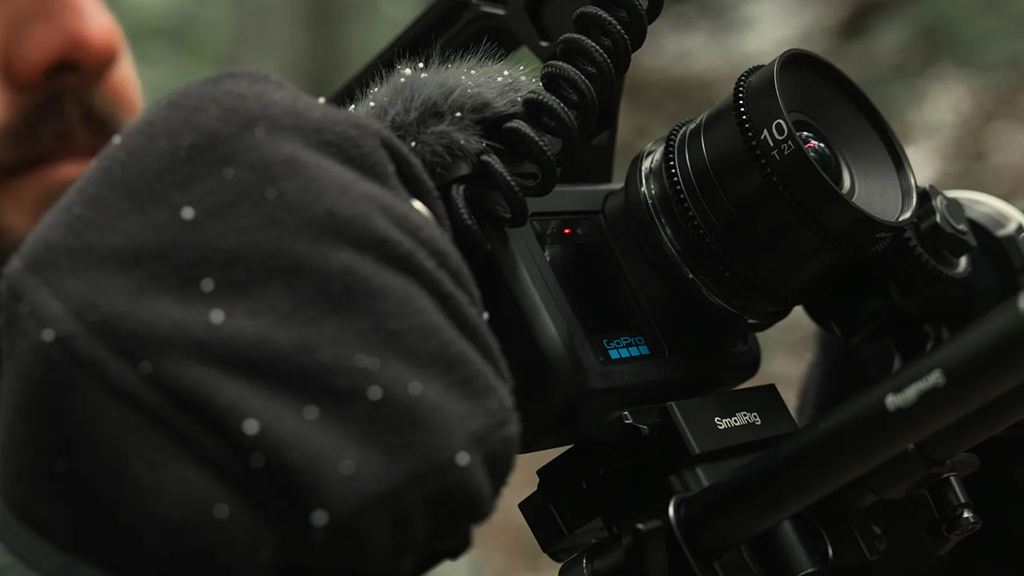 GoPro Mission 1 Pro ILS: Máy quay ống kính rời đổi mới thương hiệu