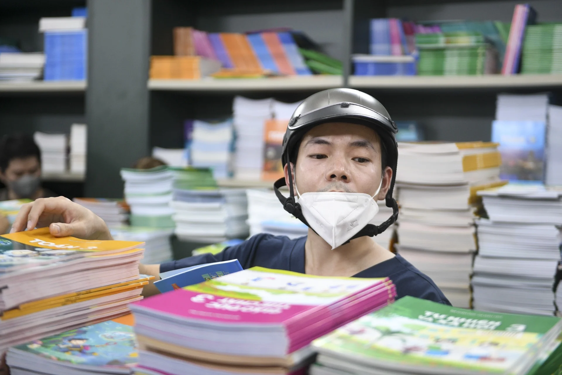 TP.HCM mượn sách giáo khoa miễn phí: Cơ hội lớn, trách nhiệm không nhỏ