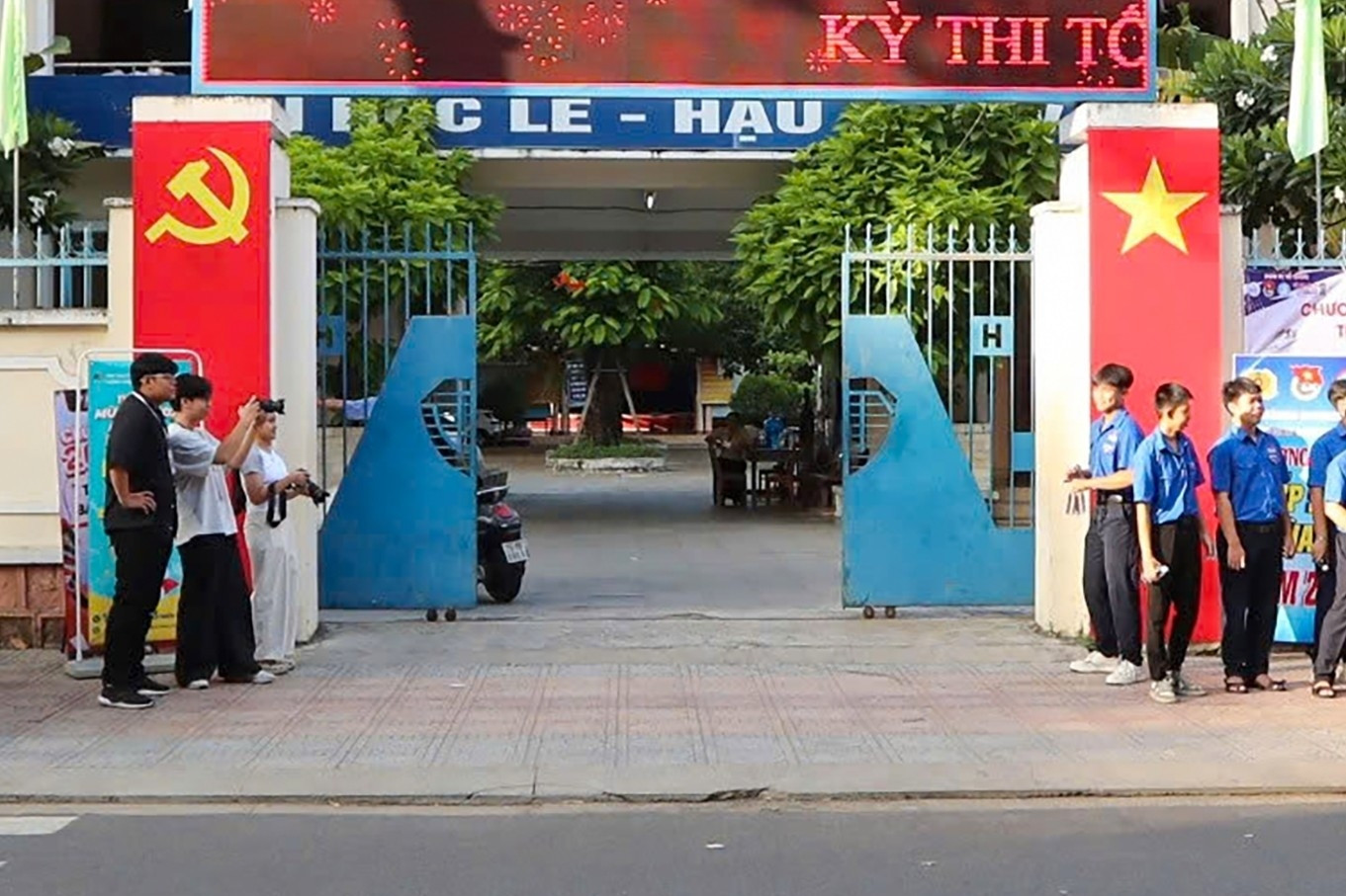 Khánh Hòa phát miễn phí sách giáo khoa: cơ hội thu hẹp khoảng cách học tập