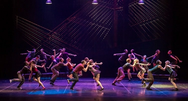 Eifman Ballet đưa Eugene Onegin tới Việt Nam: Khi văn học Nga, âm nhạc cổ điển và rock gặp nhau trên sân khấu