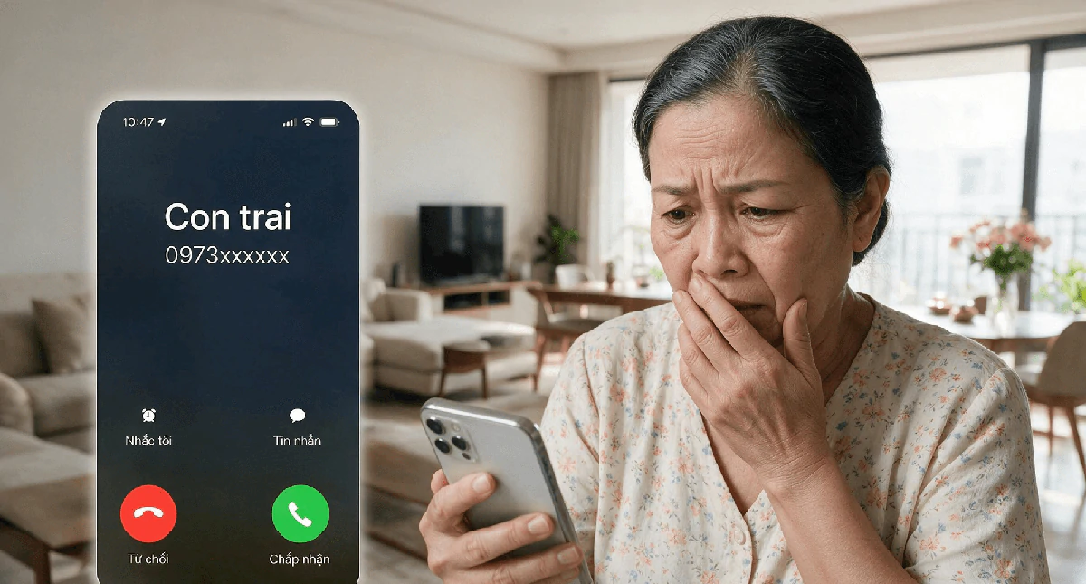 Hơn 92.000 cuộc tấn công giả mạo AI: Báo động đỏ cho dữ liệu công ty