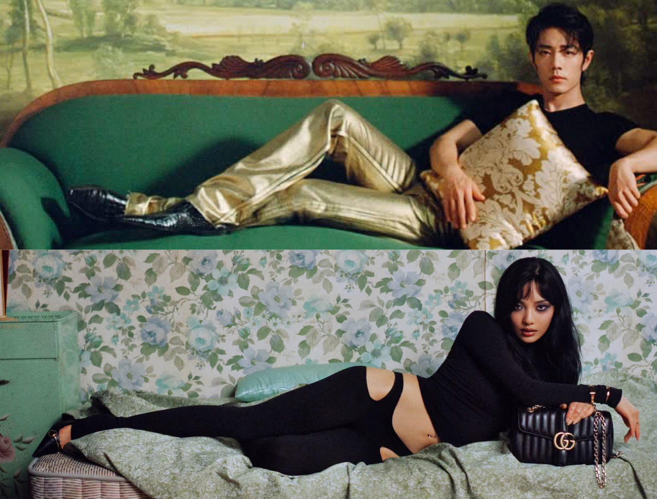 Gucci Primavera và nước cờ sao Châu Á trong cuộc tái sinh mùa xuân