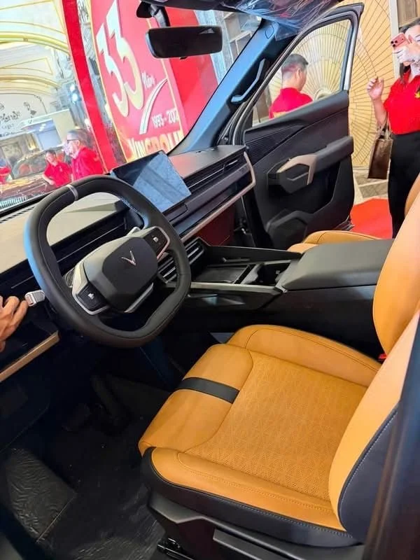 VinFast EREV SUV và bán tải Wild: lời đáp cho nỗi lo tầm hoạt động