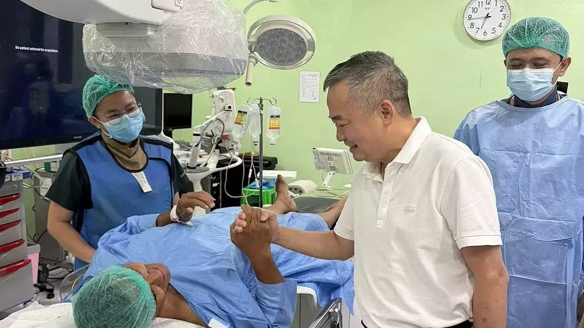 Nhồi máu cơ tim ở tuổi 20-40: Không còn là bệnh của người già