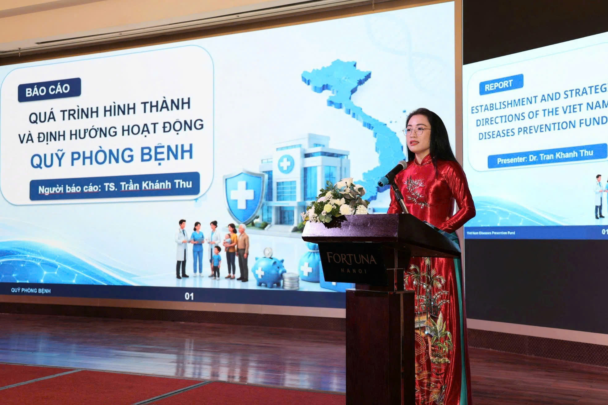 Quỹ Phòng bệnh mới: Cơ chế vận hành và ai được hưởng lợi