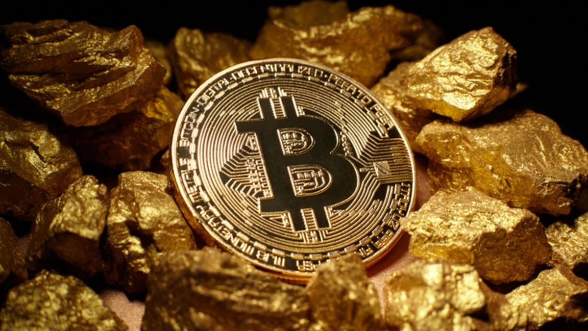 Vàng và Bitcoin thành “bảo hiểm” khi nợ công Mỹ vượt 40.000 tỷ USD