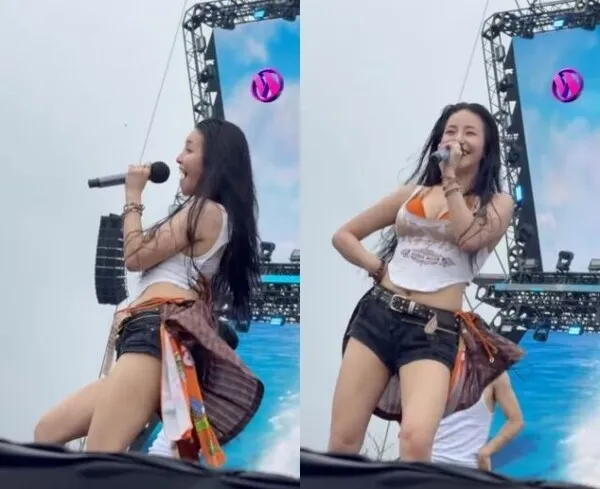 Sân khấu Waterbomb và cuộc nổi loạn của những màn solo debut K-pop
