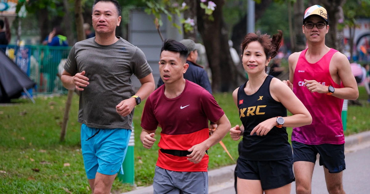 Chạy bộ đốt mỡ hay đốt đường: hiểu đúng để chạy đúng