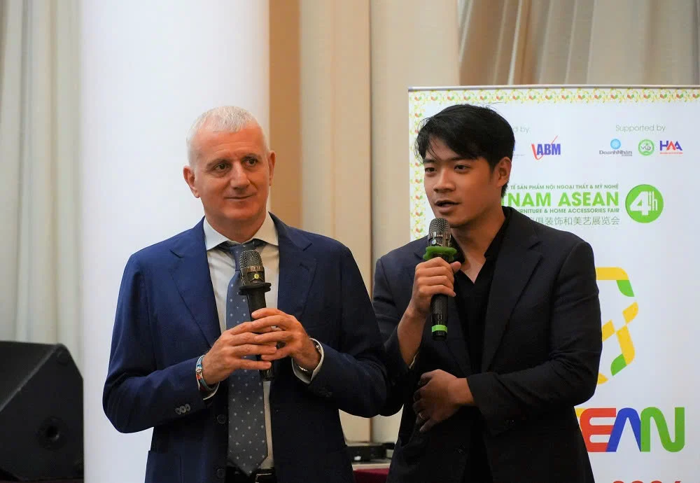 VIFA ASEAN: Cơ hội kết nối toàn cầu cho doanh nghiệp gỗ Việt