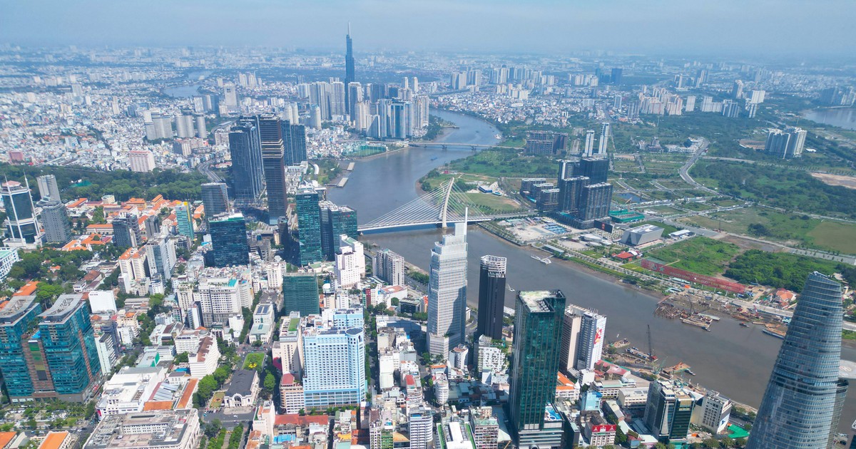 Dữ liệu bất động sản chuẩn hóa đang viết lại luật chơi thị trường