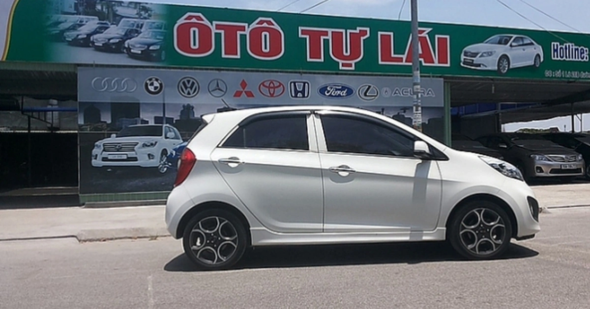 Giá thuê xe tự lái dịp lễ 2/9 tăng vọt: đặt sớm thế nào để vẫn tiết kiệm