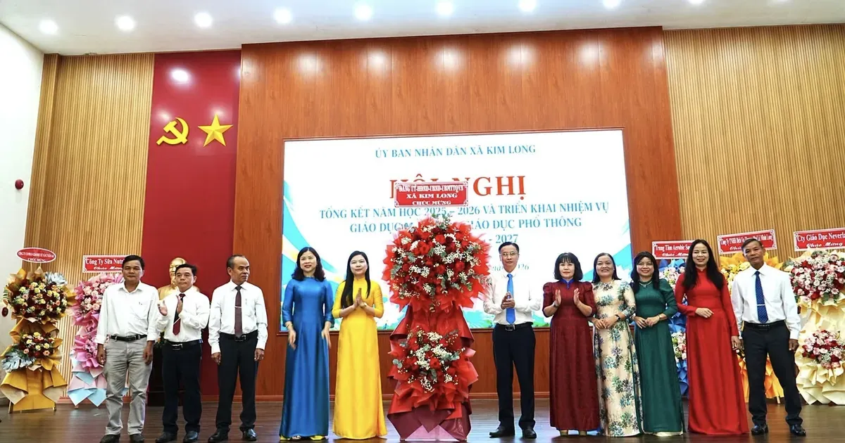 Trí tuệ nhân tạo vào lớp học: TP.HCM tiên phong quản lý dạy học thông minh